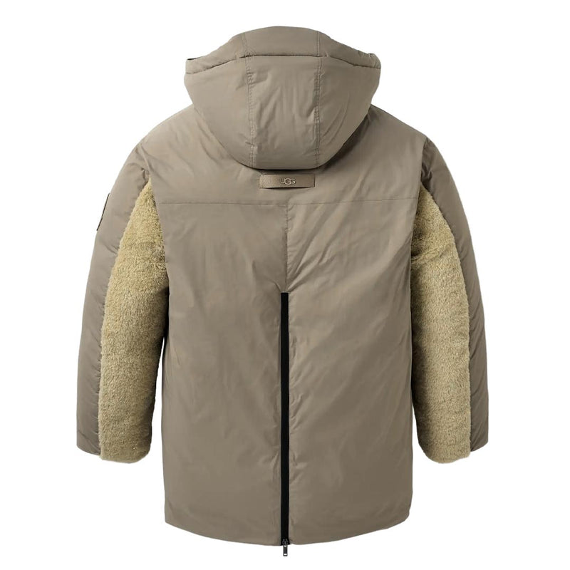 UGG® - Men's Eamon Down Parka Jacket (1171454 CBBLG)