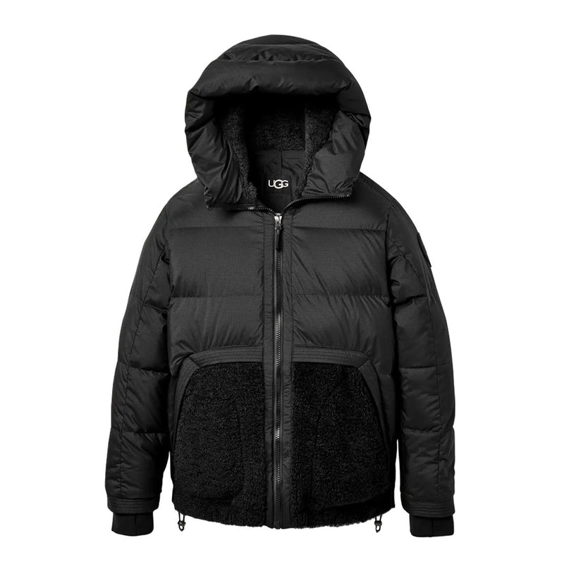 UGG® - Men's MetroPeak Down Puffer Jacket (1171451 BLK)