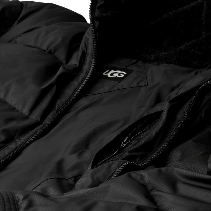 UGG® - Men's MetroPeak Down Puffer Jacket (1171451 BLK)