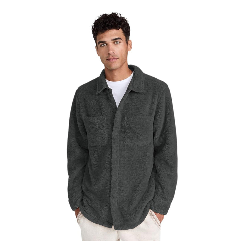 UGG® - Men's Tasman Snap Shirt (1144372 INK)