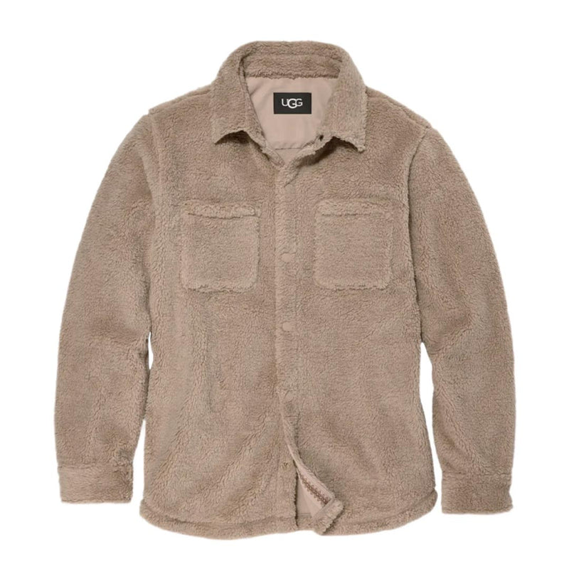 UGG® - Men's Tasman Snap Shirt (1144372 PUTT)