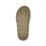 UGG® - Men's Wilcox Camopop Green Flip Flop Slides (1144910-MSG)