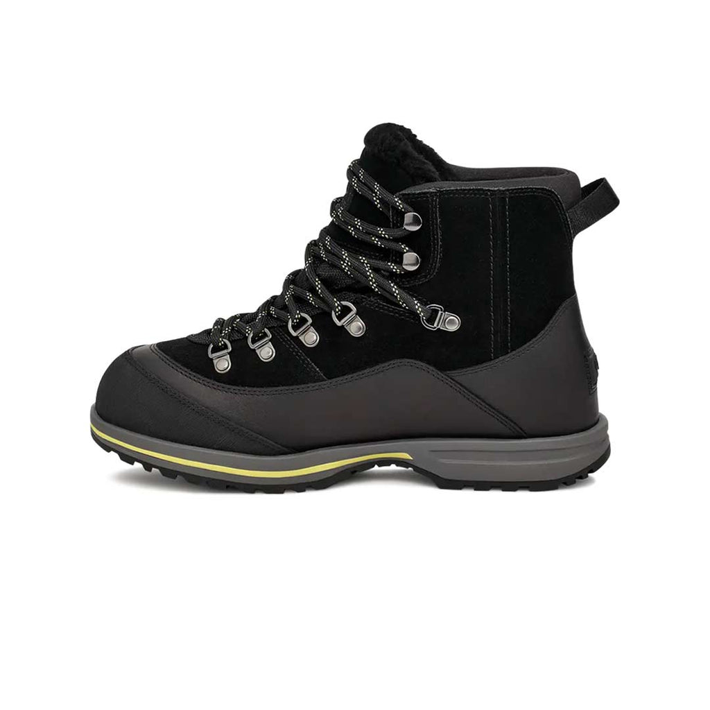 UGG® - Women's Brecken Lace Boots (1158221-BLK)