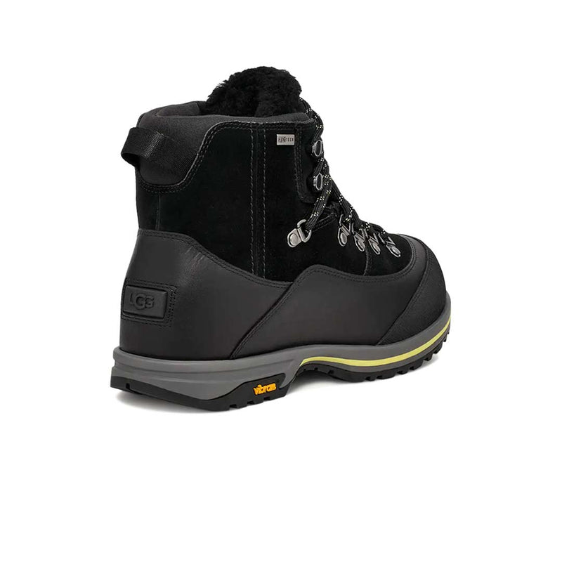 UGG® - Women's Brecken Lace Boots (1158221-BLK)
