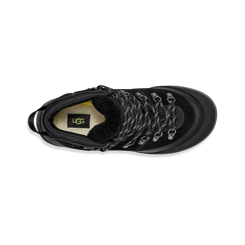 UGG® - Women's Brecken Lace Boots (1158221-BLK)