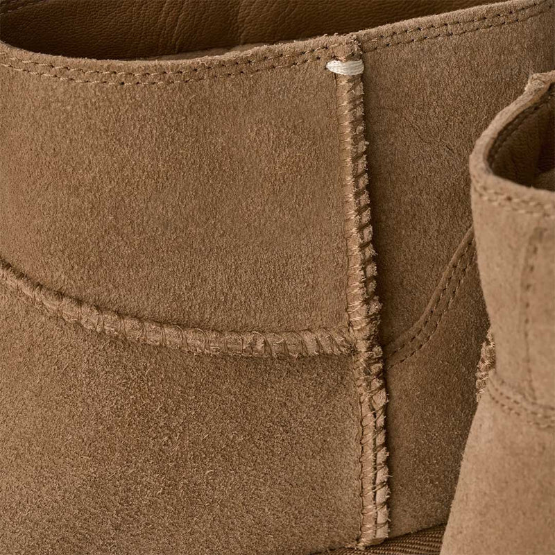 UGG® - Women's Classic Mini Deconstructed Boots (1179832-CHE)
