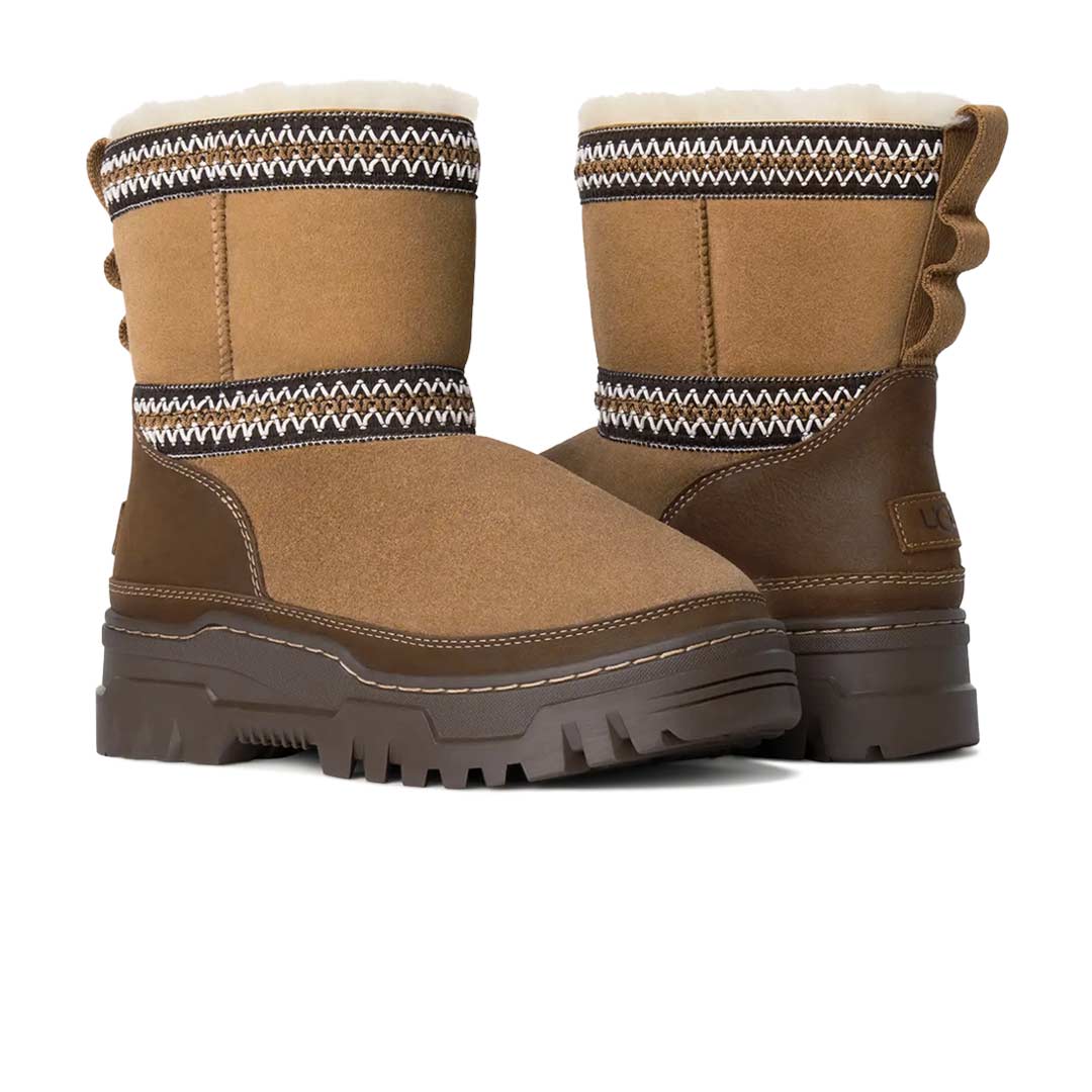 UGG® - Women's Classic Mini TrailGazer Boots (1158322-CHE) – SVP