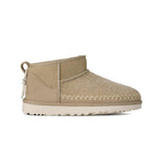 UGG® - Women's Classic Ultra Mini Biarritz Boots (1171538-MDSD)