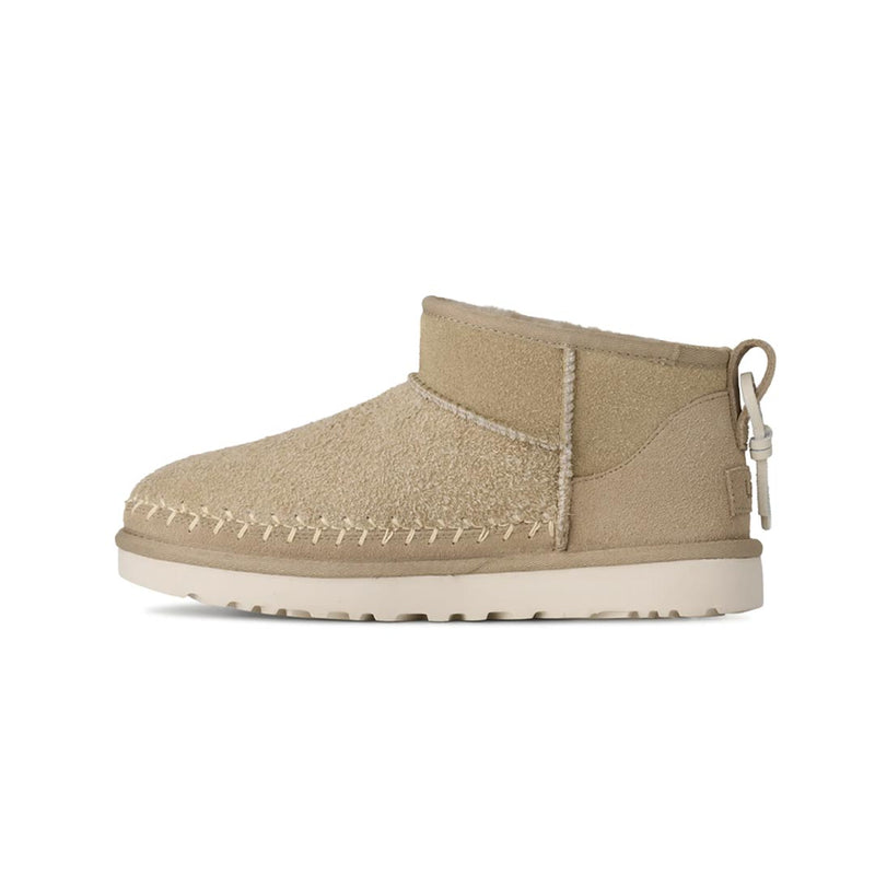 UGG® - Women's Classic Ultra Mini Biarritz Boots (1171538-MDSD)