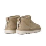 UGG® - Women's Classic Ultra Mini Biarritz Boots (1171538-MDSD)
