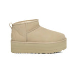 UGG® - Women's Classic Ultra Mini Platform Boots (1135092-DRF)
