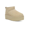 UGG® - Women's Classic Ultra Mini Platform Boots (1135092-DRF)
