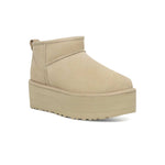 UGG® - Women's Classic Ultra Mini Platform Boots (1135092-DRF)