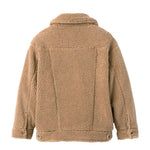 UGG® - Women's Frankie Sherpa Trucker Jacket (1113951 CAM)