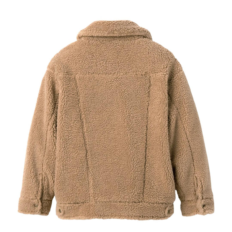 UGG® - Women's Frankie Sherpa Trucker Jacket (1113951 CAM)