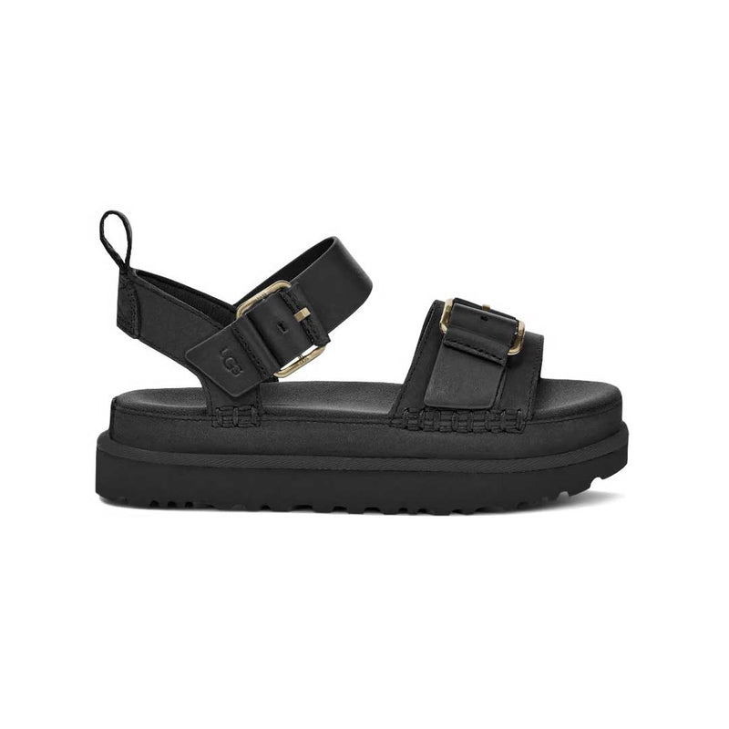 UGG® - Women's Goldenstar Villa Sandals (1167392-BLK)
