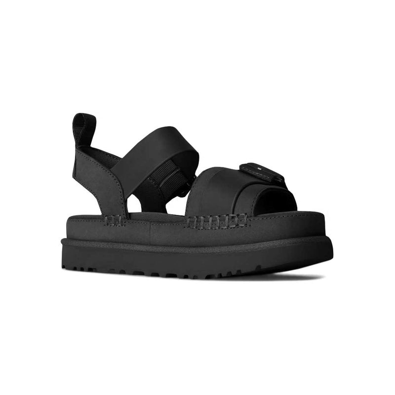 UGG® - Women's Goldenstar Villa Sandals (1167392-BLK)