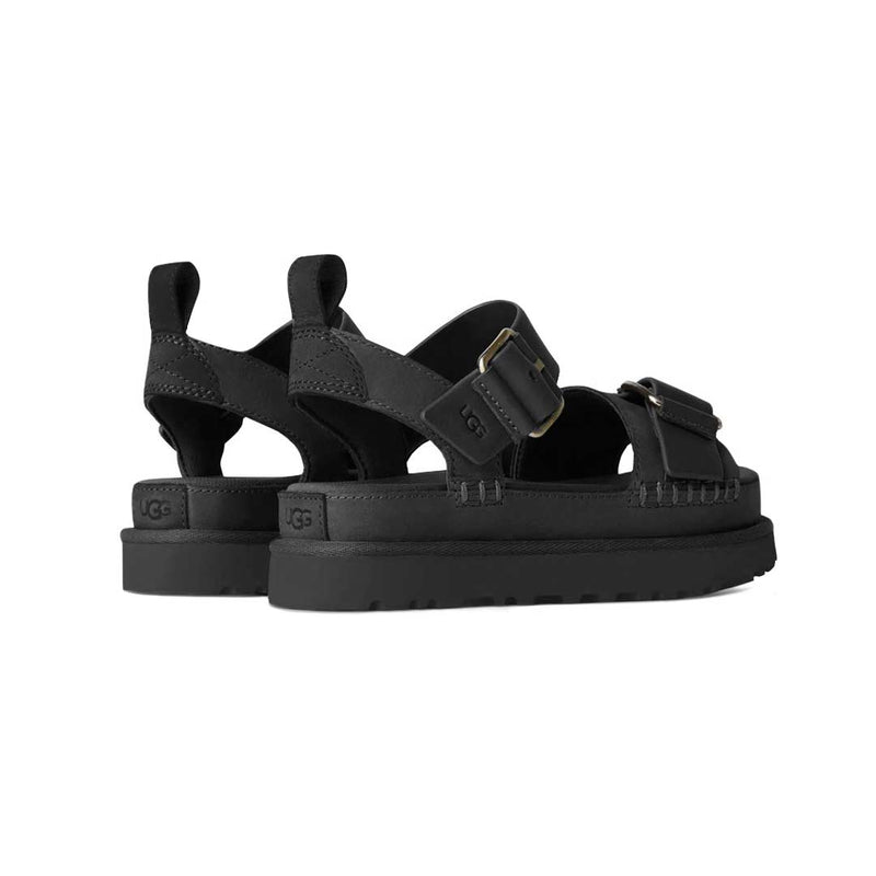 UGG® - Women's Goldenstar Villa Sandals (1167392-BLK)