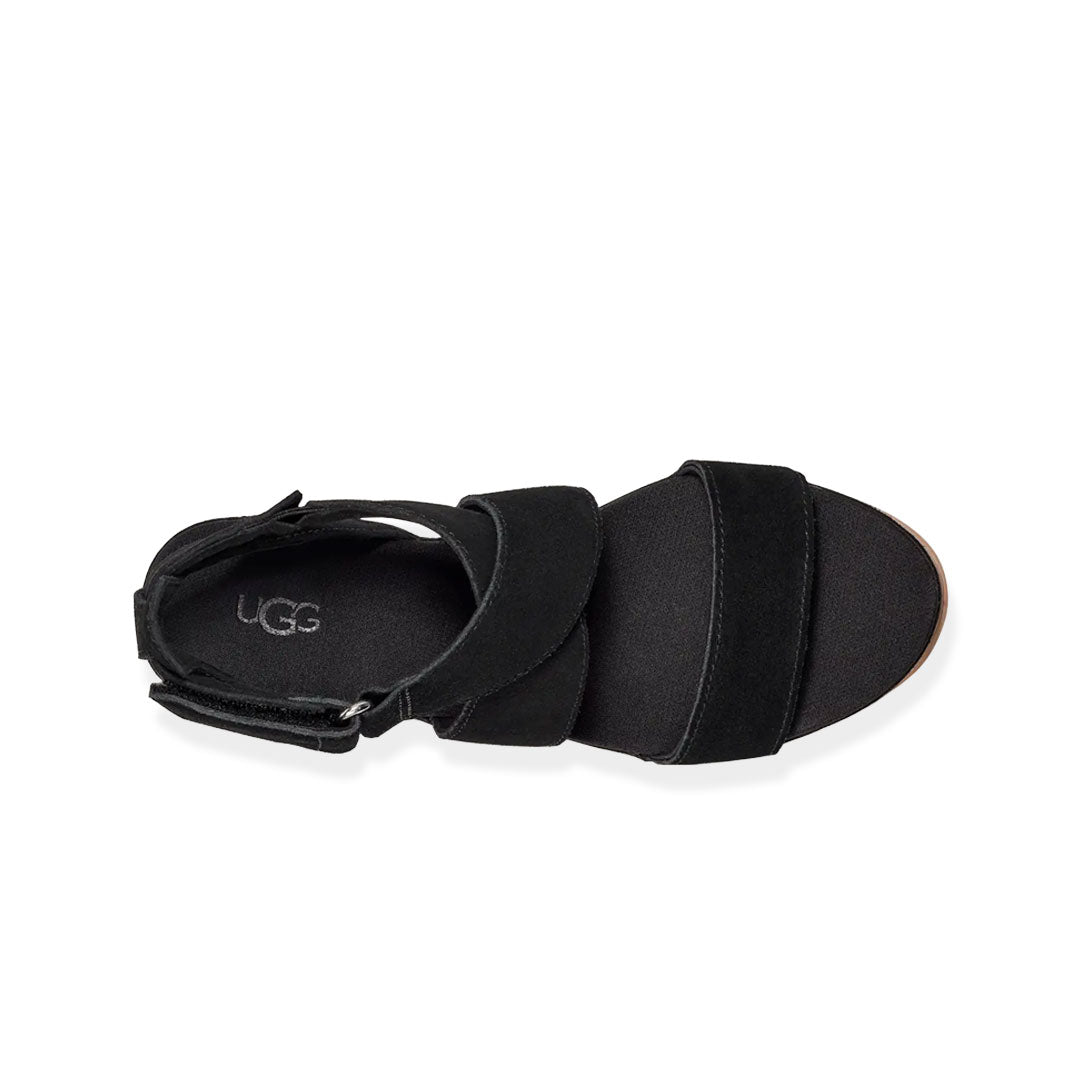 UGG® - Women's Ileana Ankle Sandals (1139052-BLK) – SVP Sports