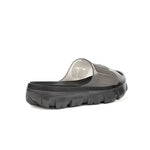 UGG® - Women's Jella Clear Slides (1136763-BLK)