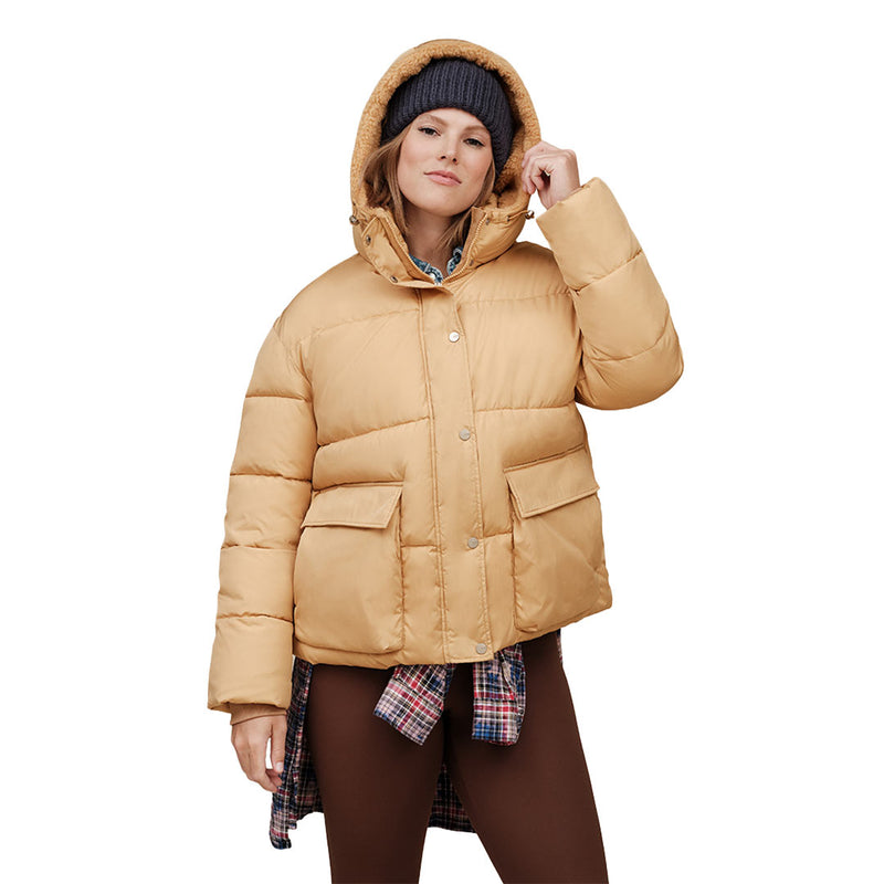 UGG® - Women's Kennedey Puffer Jacket (1158697 OLN)