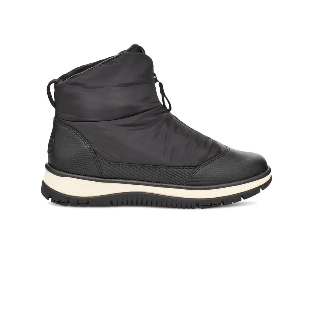 UGG Women s Lakeslider Zip Ankle Boots 1143837 BLK SVP Sports