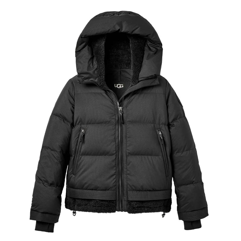 UGG® - Women's MetroPeak Down Puffer Jacket (1171464 BLK)