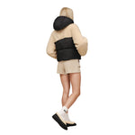 UGG® - Women's Mykah UGGbraid Puffer Jacket (1171466 BKCRM)