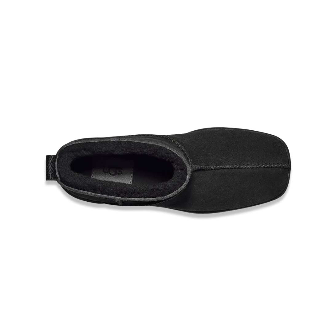 Ugg ニュハイツフラットフォムミニフツ 1157910 BLK UGG® New Heights Platform Mini for Women | UGG®