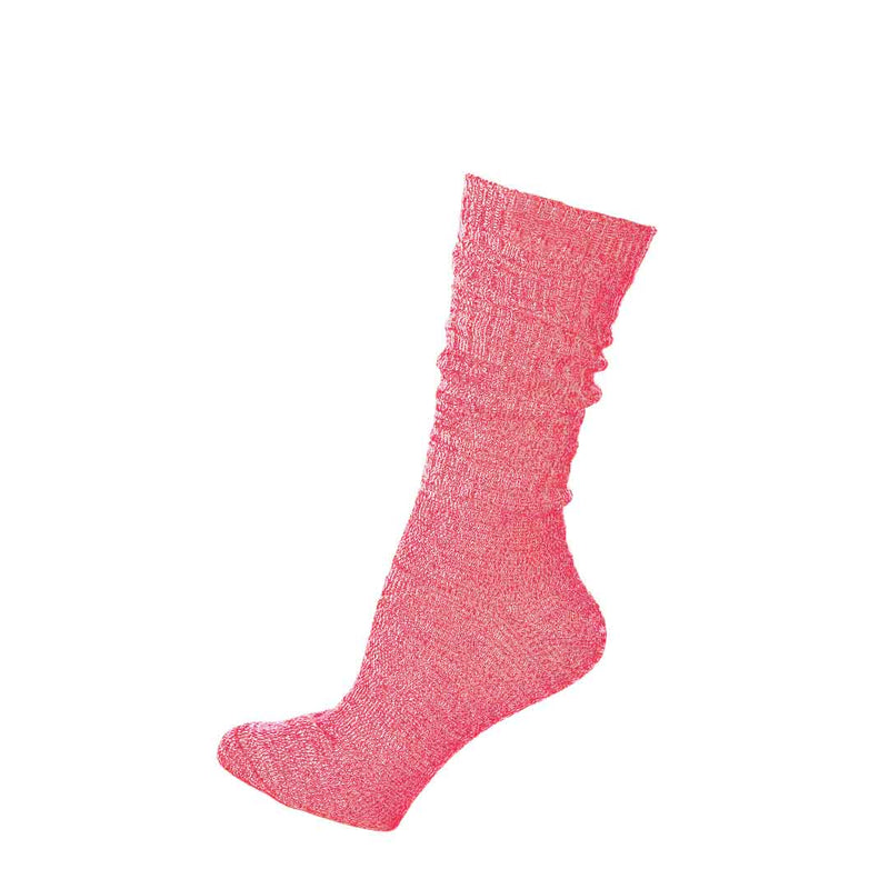 UGG® - Women's Rib Knit Slouchy Crew Socks (1014832 HSPK)