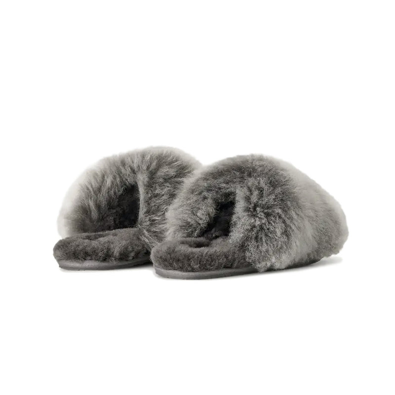 UGG® - Women's Scuffette Chalet Slippers (1173591-CHRC)
