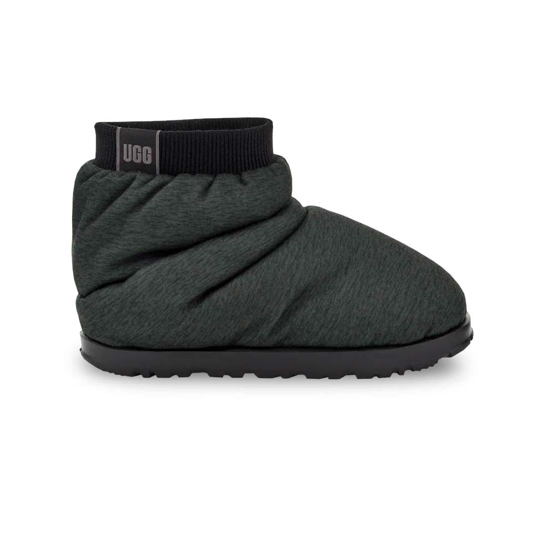 UGG® - Women's Spaceslider Jersey Bootie (1151652-BLK) – SVP