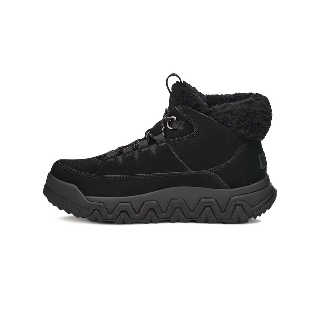 UGG® - Women's TerraTrail Cozy Lace Boots (1158210-BLK)