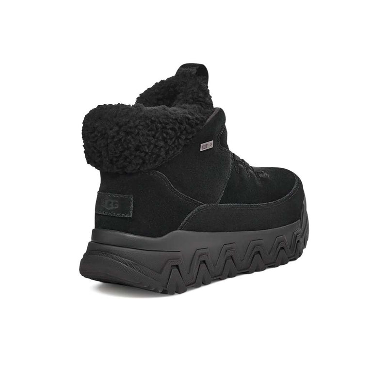 UGG® - Women's TerraTrail Cozy Lace Boots (1158210-BLK)