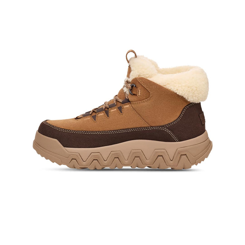 UGG® - Women's TerreTrail Cozy Lace Boots (1158210-CHE)