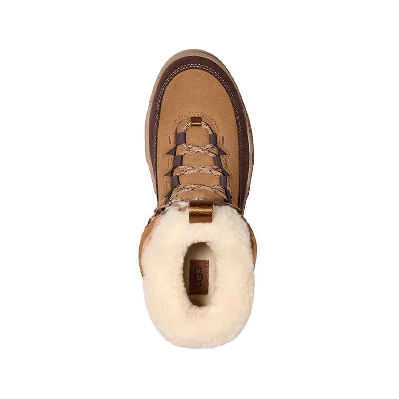 UGG® - Women's TerreTrail Cozy Lace Boots (1158210-CHE)