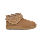 UGG® - Women's Classic Ultra Mini Maxi Curly Boots (1158263-CHE)