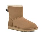 UGG® - Women's Mini Bailey Suede Bow Boots (1153514-CHE)