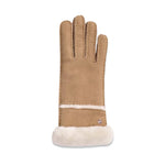UGG® - Women's Sheepskin Seamed Gloves (17371 CHE)