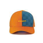 Umbro - Check Precurved Snapback Cap (HUUM1SZUBJ5 UT3)