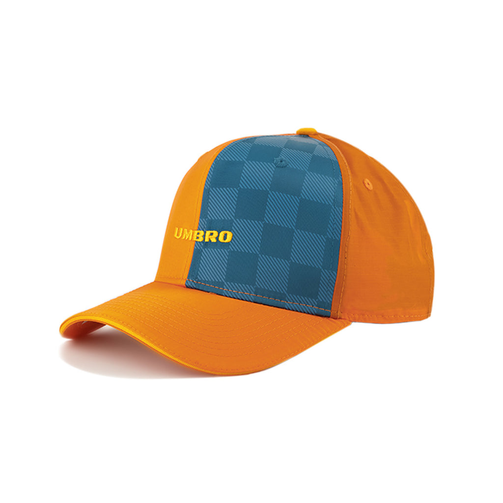 Umbro - Check Precurved Snapback Cap (HUUM1SZUBJ5 UT3)