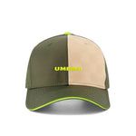 Umbro - Check Precurved Snapback Cap (HUUM1SZUBJ5 UT7)