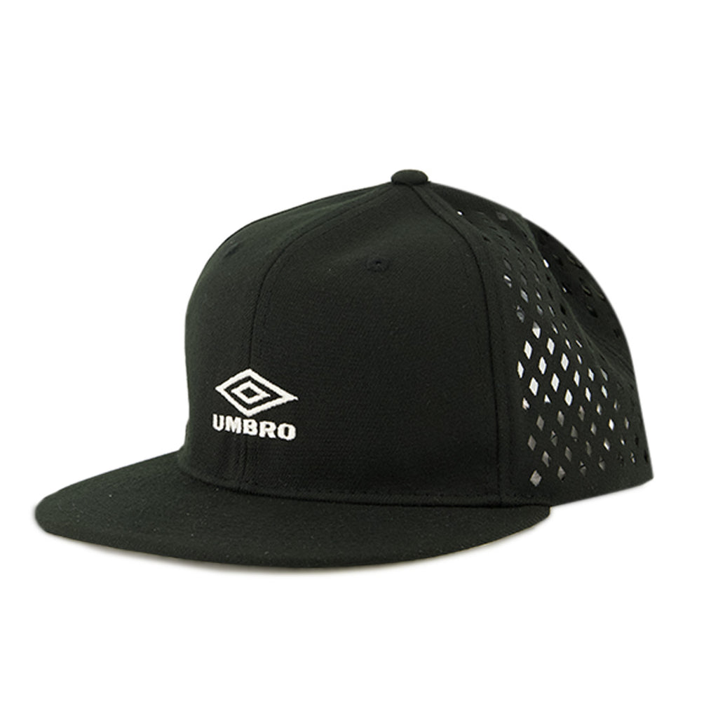 Umbro - Diamond Unstructured Flatbrim Cap (HUUM1SZUBJ3 UAU)