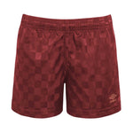Umbro - Girls' (Junior) Checkerboard Shorts (HUUG6UBEX U18)