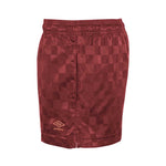 Umbro - Girls' (Junior) Checkerboard Shorts (HUUG6UBEX U18)