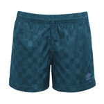 Umbro - Girls' (Junior) Checkerboard Shorts (HUUG6UBEX U20)