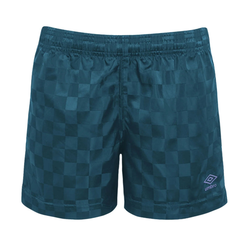 Umbro - Girls' (Junior) Checkerboard Shorts (HUUG6UBEX U20)