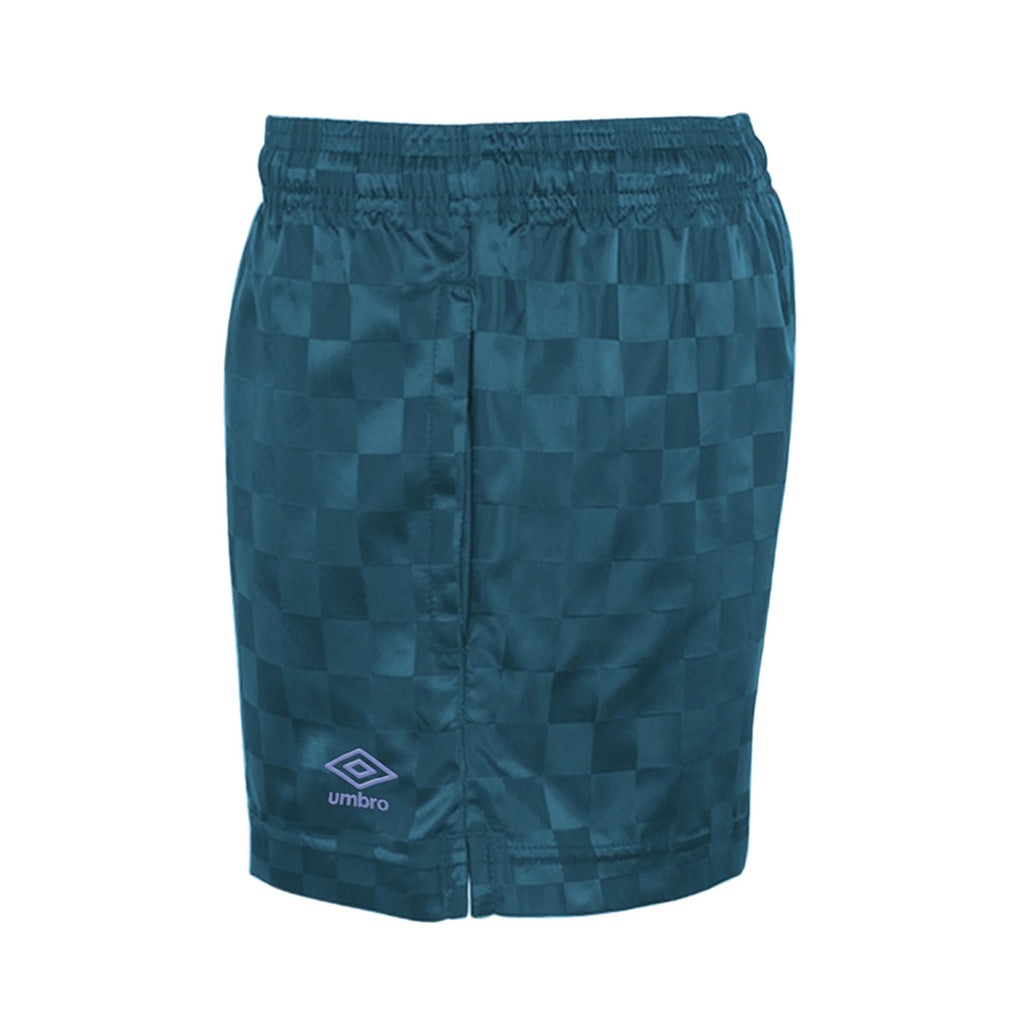 Umbro - Girls' (Junior) Checkerboard Shorts (HUUG6UBEX U20)
