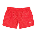 Umbro - Girls' (Junior) Checkboard Shorts (HUUG6UBEX UJ9)