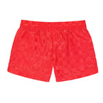 Umbro - Girls' (Junior) Checkboard Shorts (HUUG6UBEX UJ9)